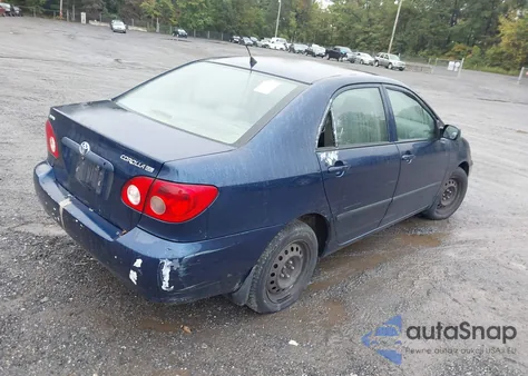 2007 Toyota Corolla Ce z USA, uszkodzony, nr VIN 1NXBR32E57Z919810
